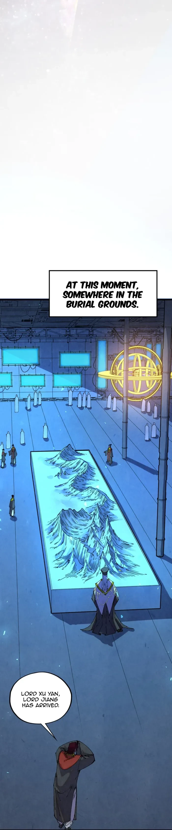 The Ultimate of All Ages Chap 499 - Next Chap 500