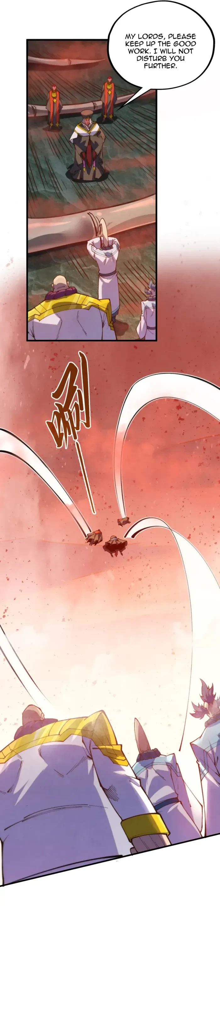 The Ultimate of All Ages Chap 499 - Next Chap 500