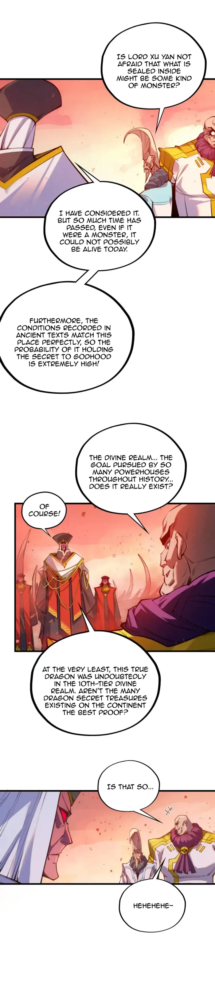 The Ultimate of All Ages Chap 499 - Next Chap 500