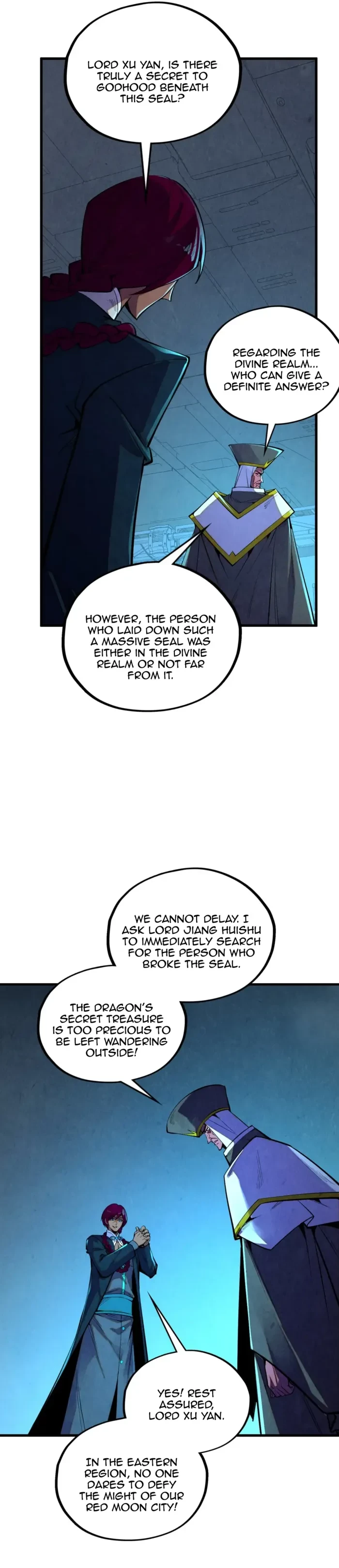 The Ultimate of All Ages Chap 499 - Next Chap 500