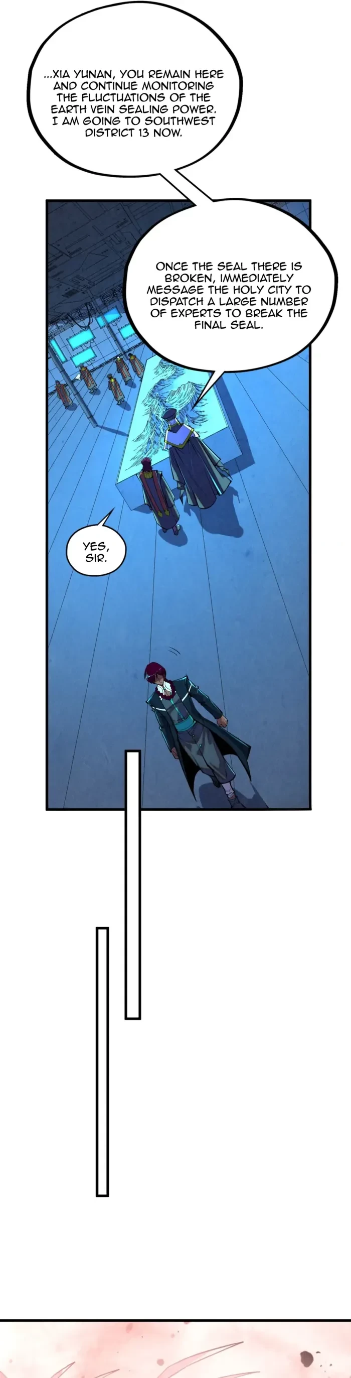 The Ultimate of All Ages Chap 499 - Next Chap 500