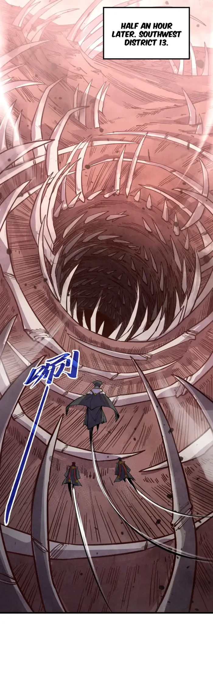 The Ultimate of All Ages Chap 499 - Next Chap 500