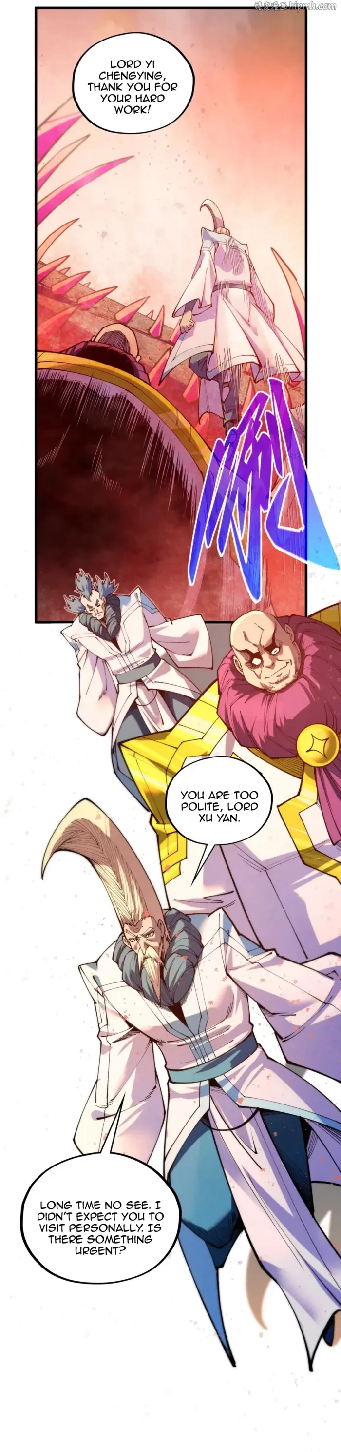 The Ultimate of All Ages Chap 499 - Next Chap 500