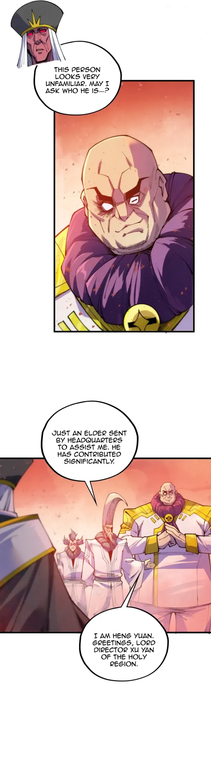 The Ultimate of All Ages Chap 499 - Next Chap 500