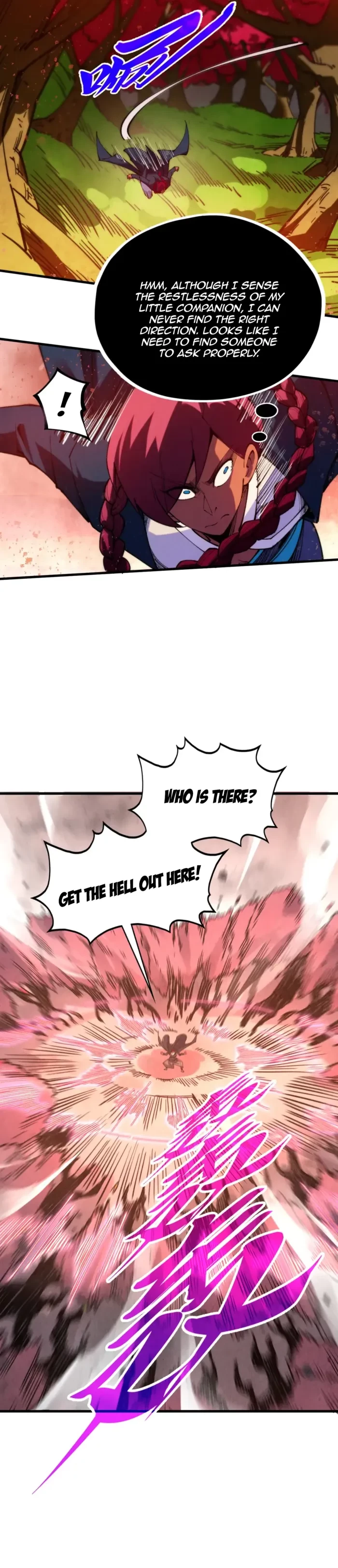 The Ultimate of All Ages Chap 499 - Next Chap 500