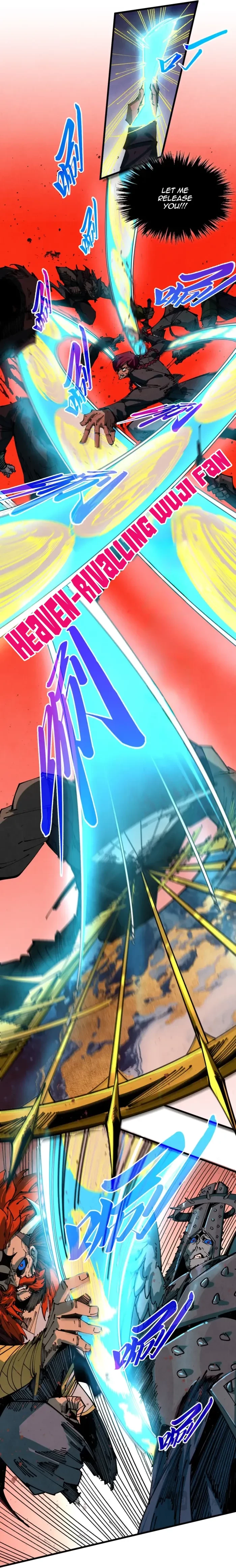 The Ultimate of All Ages Chap 500 - Next Chap 501