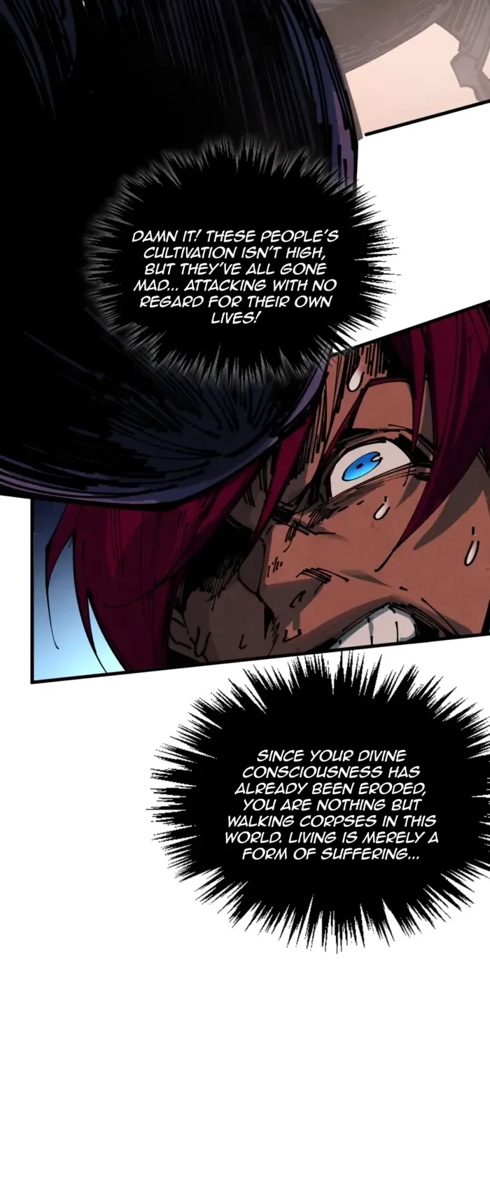 The Ultimate of All Ages Chap 500 - Next Chap 501