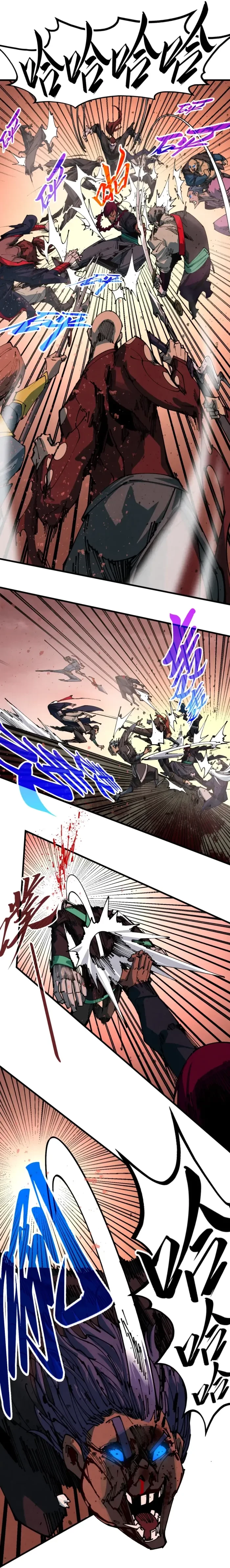 The Ultimate of All Ages Chap 500 - Next Chap 501