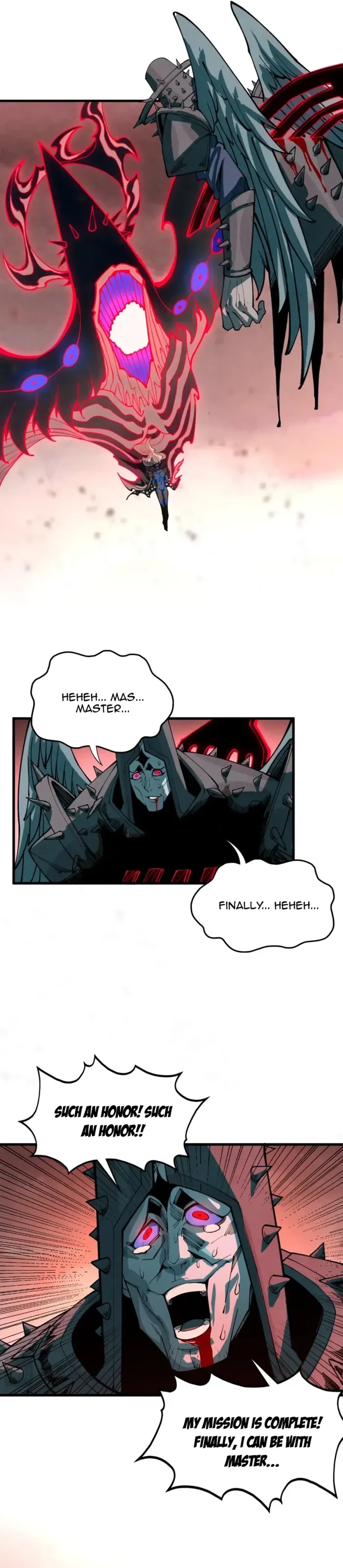 The Ultimate of All Ages Chap 500 - Next Chap 501