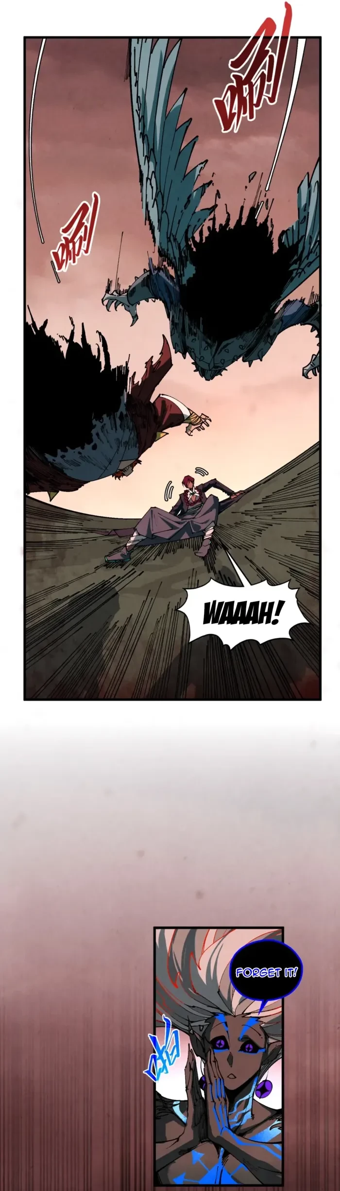 The Ultimate of All Ages Chap 500 - Next Chap 501