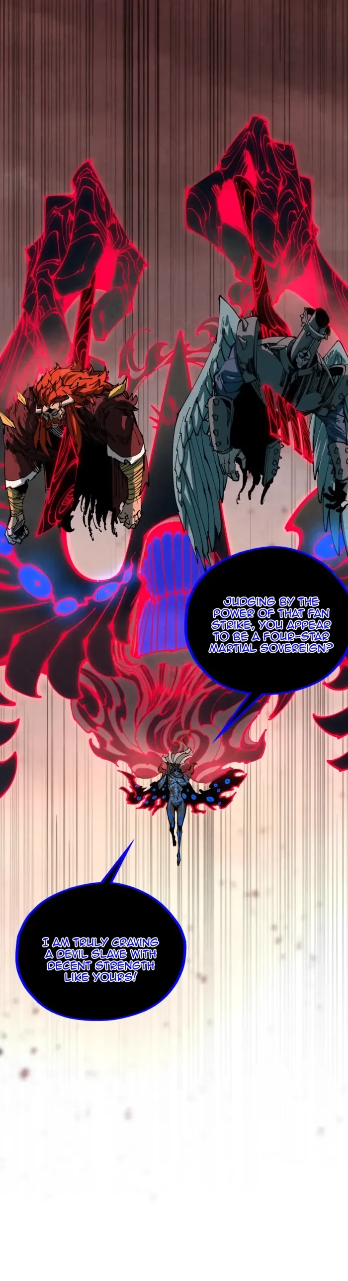 The Ultimate of All Ages Chap 500 - Next Chap 501