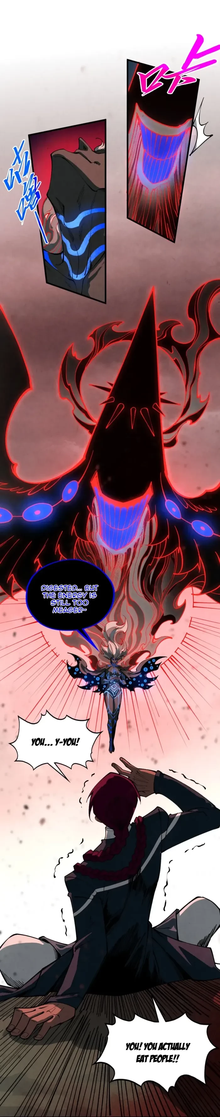 The Ultimate of All Ages Chap 500 - Next Chap 501