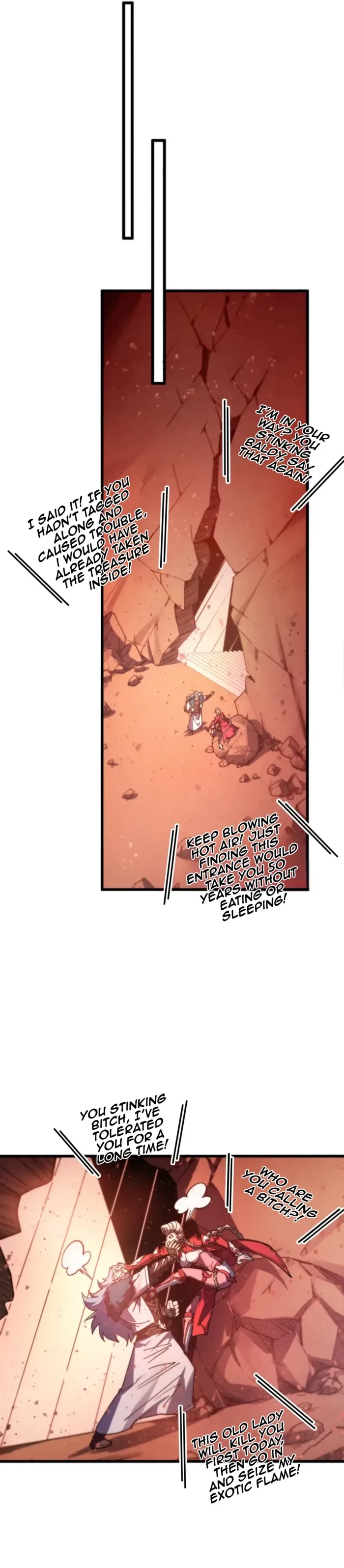 The Ultimate of All Ages Chap 500 - Next Chap 501