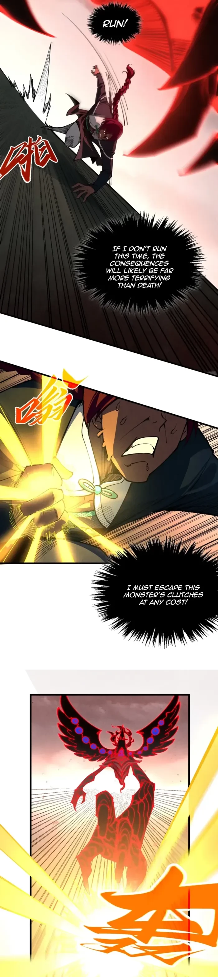 The Ultimate of All Ages Chap 500 - Next Chap 501