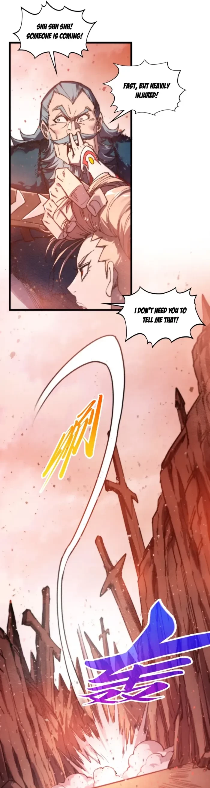 The Ultimate of All Ages Chap 500 - Next Chap 501