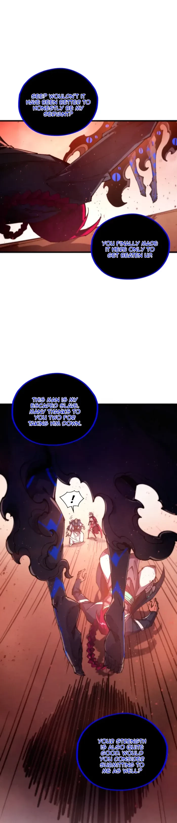 The Ultimate of All Ages Chap 500 - Next Chap 501