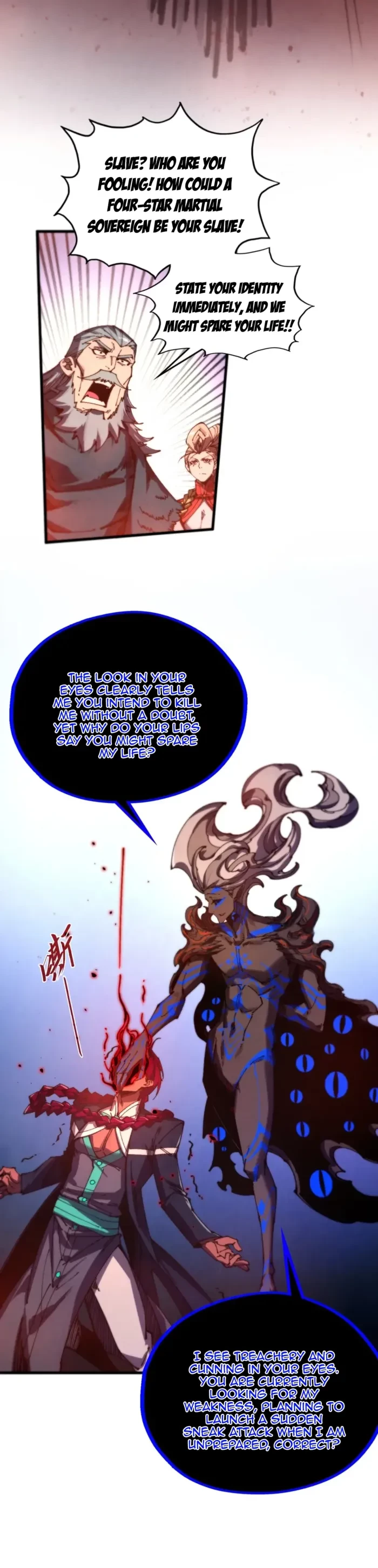 The Ultimate of All Ages Chap 500 - Next Chap 501