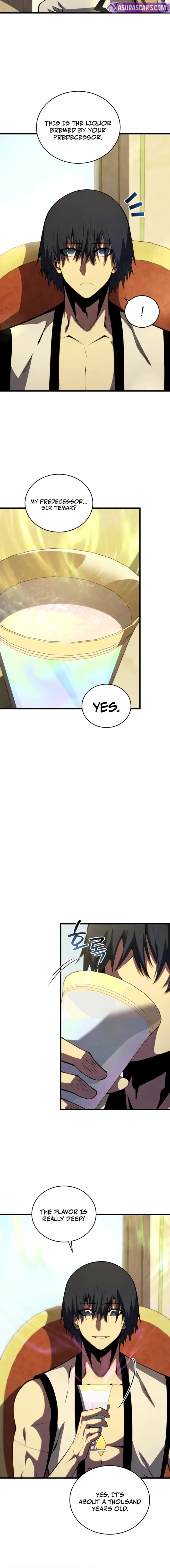 The Swordmaster's Son Chap 198 - Next Chap 199