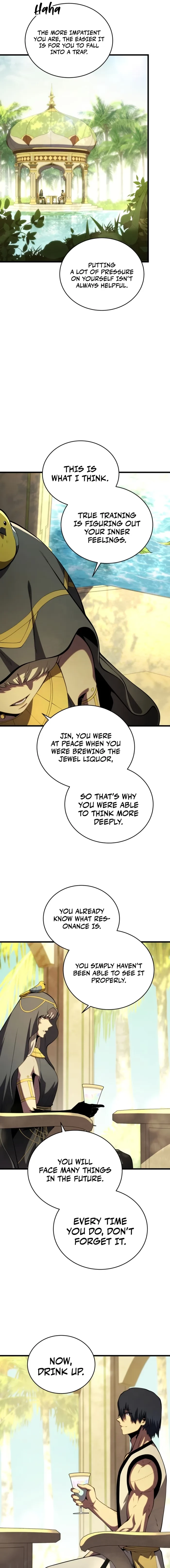 The Swordmaster's Son Chap 198 - Next Chap 199