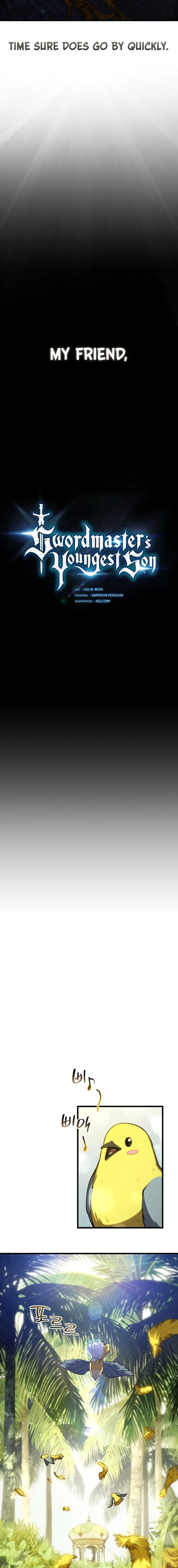 The Swordmaster's Son Chap 198 - Next Chap 199