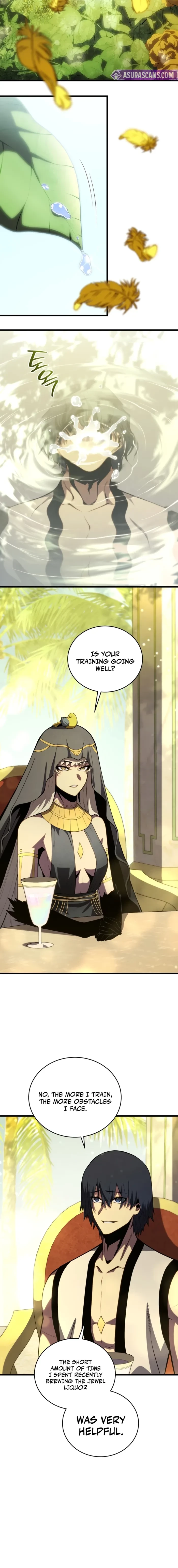 The Swordmaster's Son Chap 198 - Next Chap 199