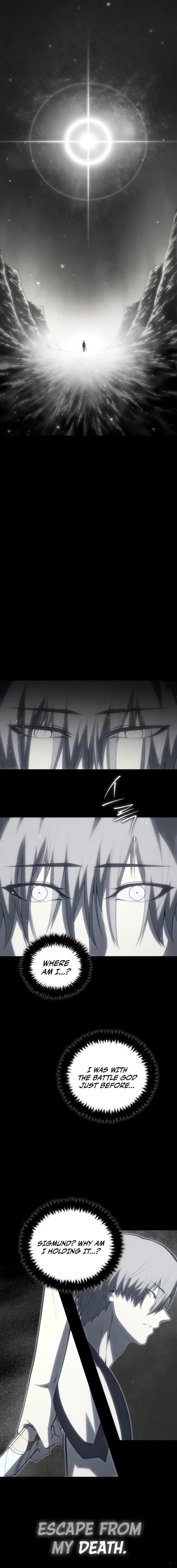 The Swordmaster's Son Chap 198 - Next Chap 199