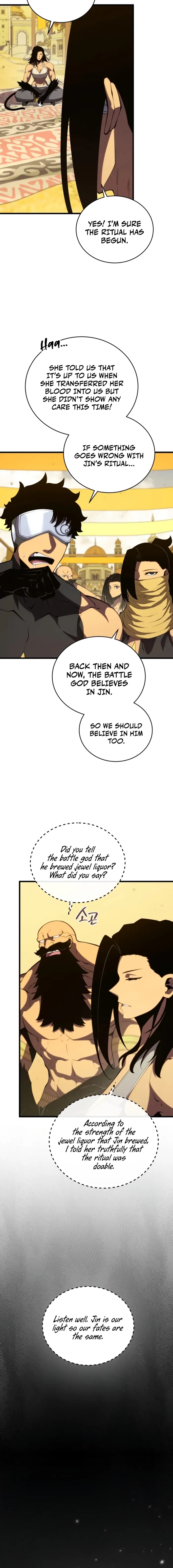 The Swordmaster's Son Chap 198 - Next Chap 199