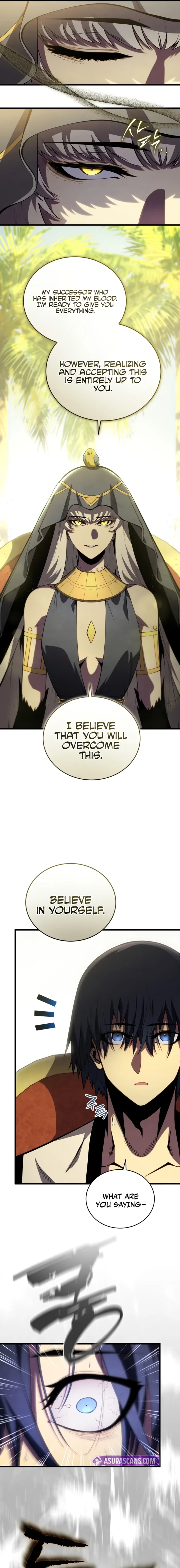 The Swordmaster's Son Chap 198 - Next Chap 199