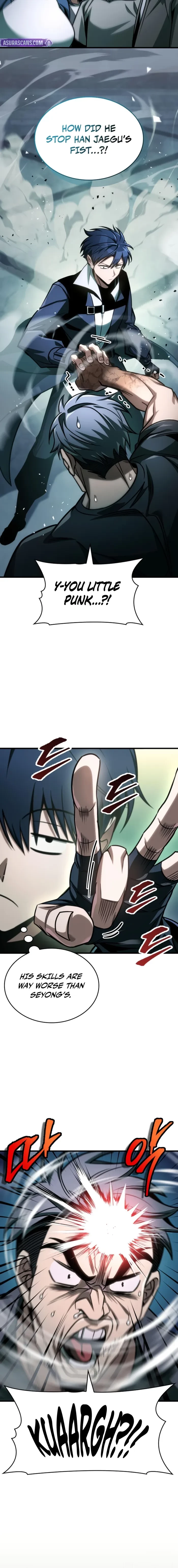 My Very Own Tower Strategy Guide Chap 106 - Next Chap 107