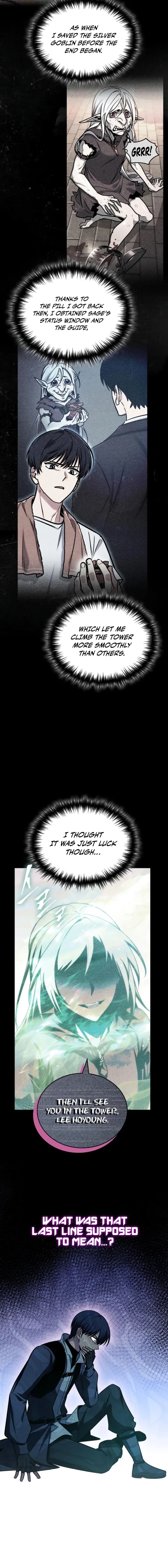 My Very Own Tower Strategy Guide Chap 106 - Next Chap 107