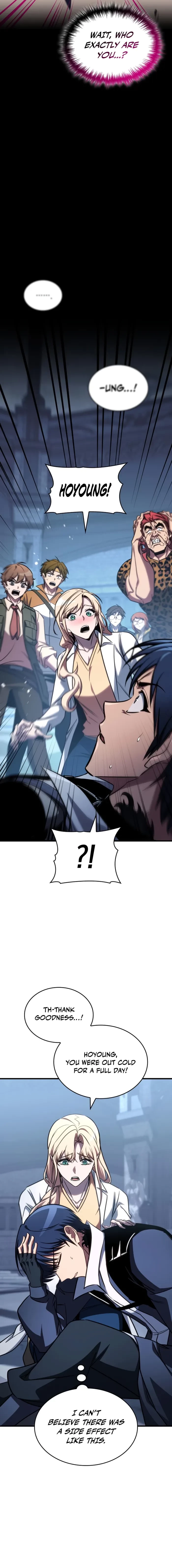 My Very Own Tower Strategy Guide Chap 106 - Next Chap 107