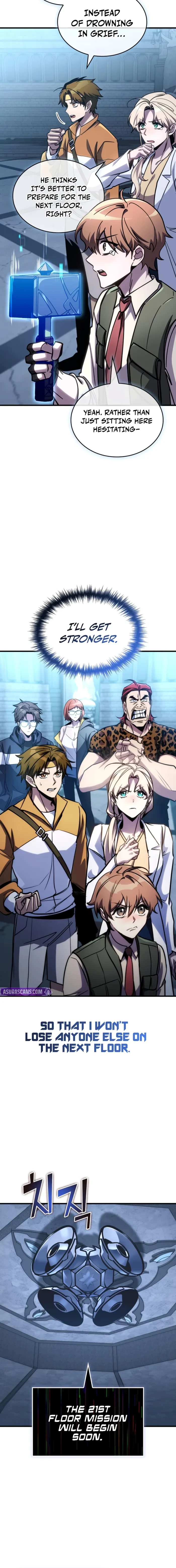 My Very Own Tower Strategy Guide Chap 106 - Next Chap 107