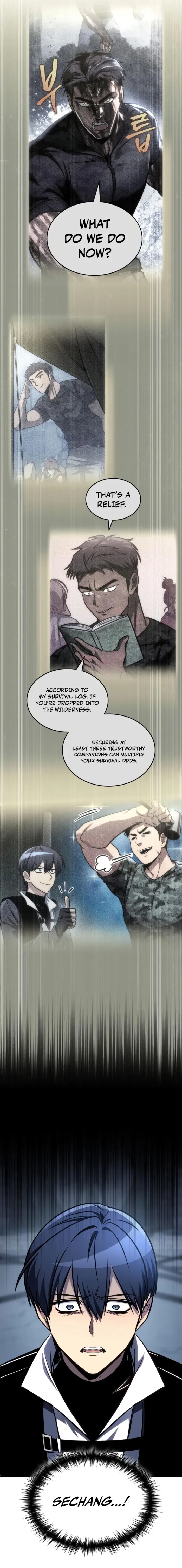 My Very Own Tower Strategy Guide Chap 106 - Next Chap 107