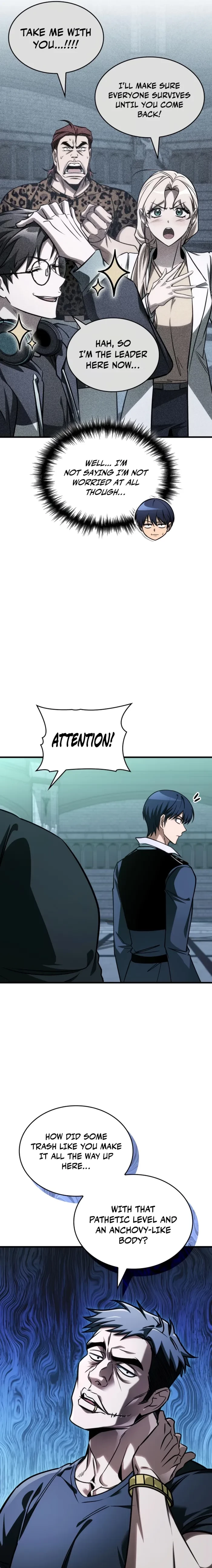 My Very Own Tower Strategy Guide Chap 106 - Next Chap 107