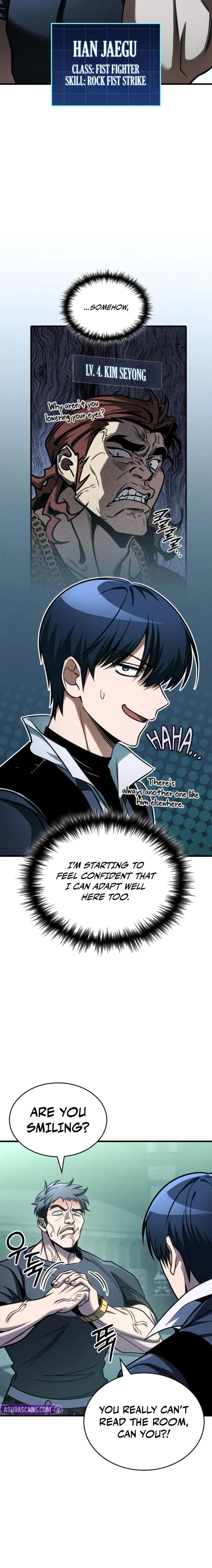 My Very Own Tower Strategy Guide Chap 106 - Next Chap 107