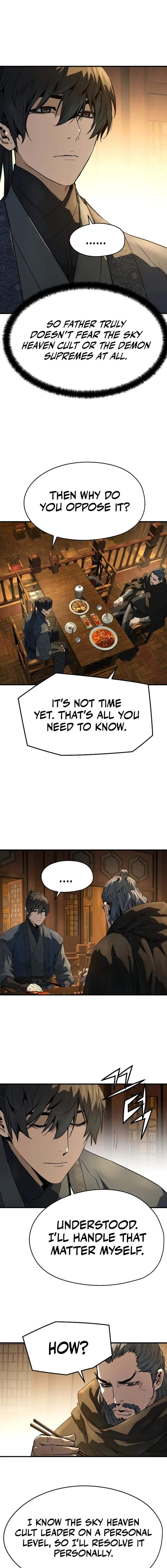 Absolute Regression Chap 88 - Next Chap 89