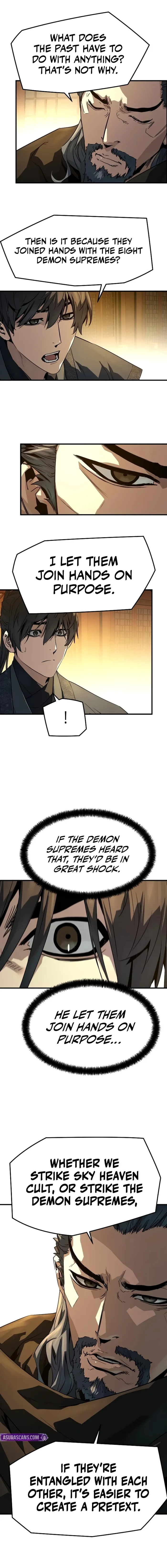 Absolute Regression Chap 88 - Next Chap 89