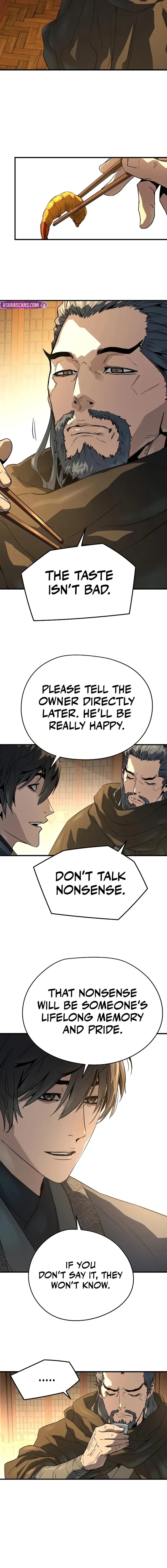 Absolute Regression Chap 88 - Next Chap 89