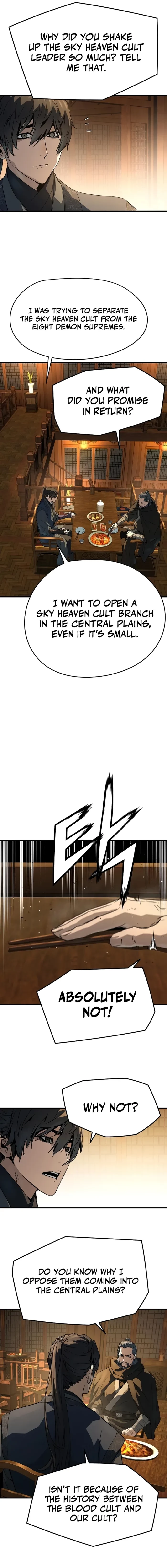 Absolute Regression Chap 88 - Next Chap 89