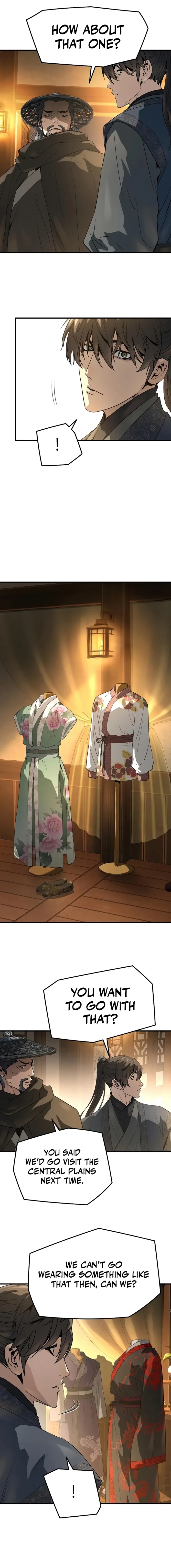 Absolute Regression Chap 88 - Next Chap 89