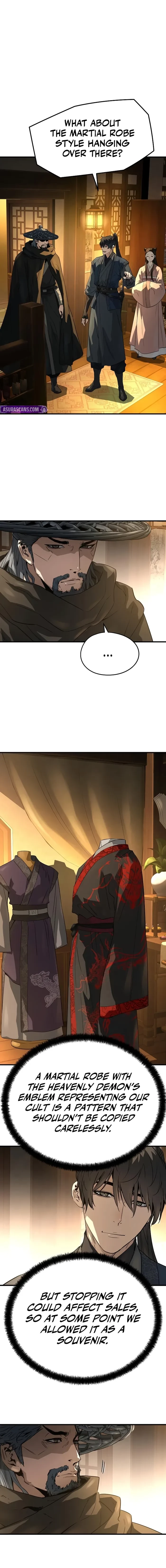 Absolute Regression Chap 88 - Next Chap 89