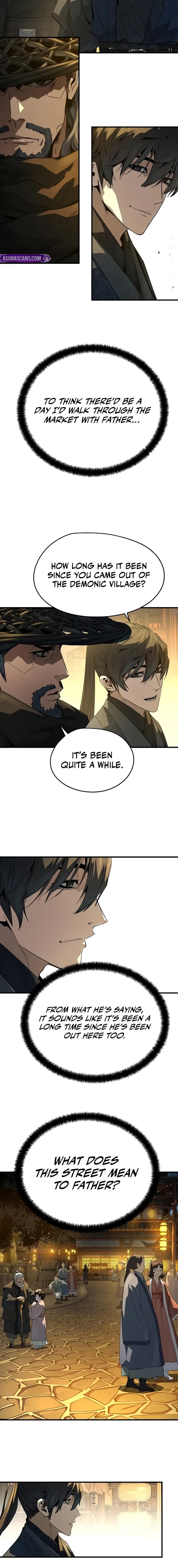 Absolute Regression Chap 88 - Next Chap 89