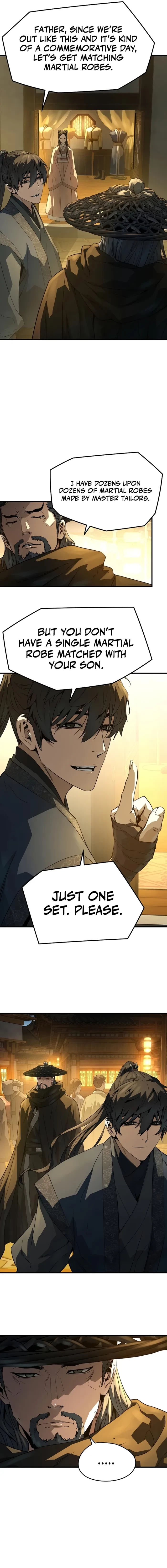 Absolute Regression Chap 88 - Next Chap 89