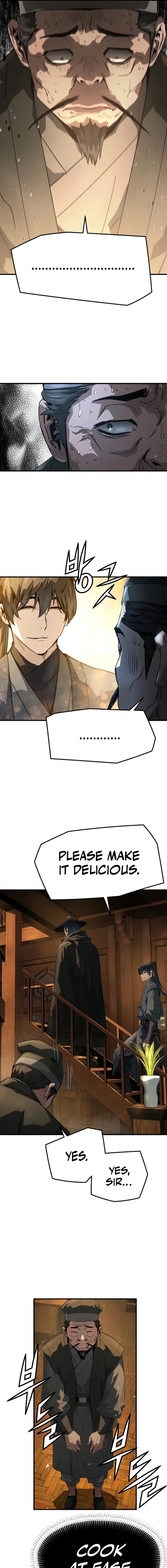 Absolute Regression Chap 88 - Next Chap 89