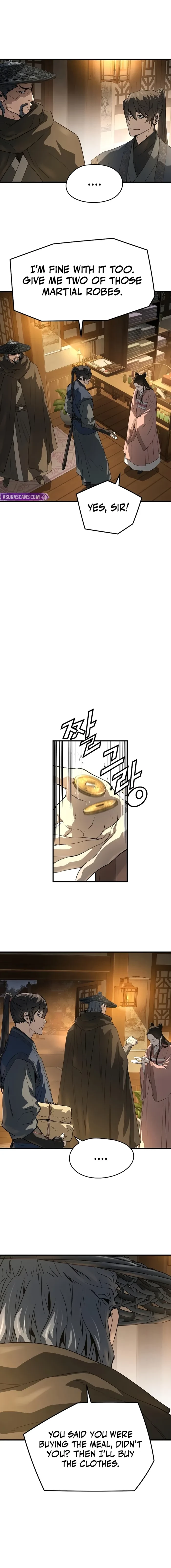Absolute Regression Chap 88 - Next Chap 89