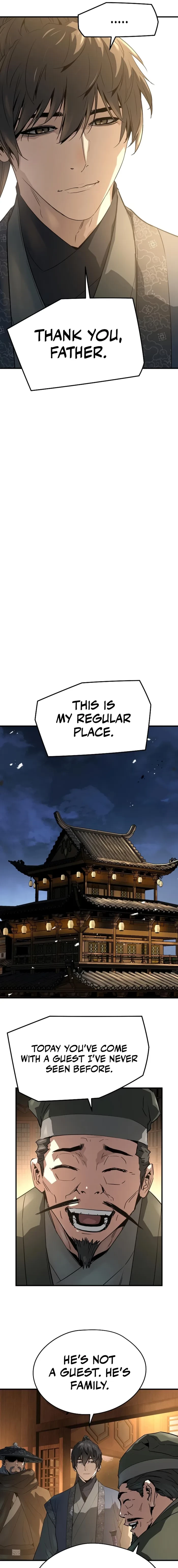 Absolute Regression Chap 88 - Next Chap 89