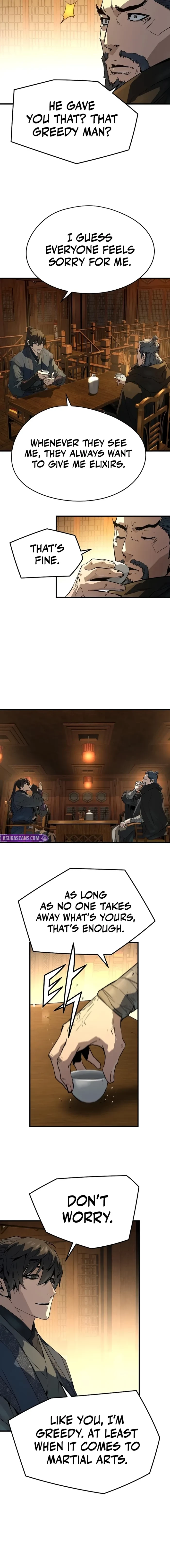 Absolute Regression Chap 88 - Next Chap 89