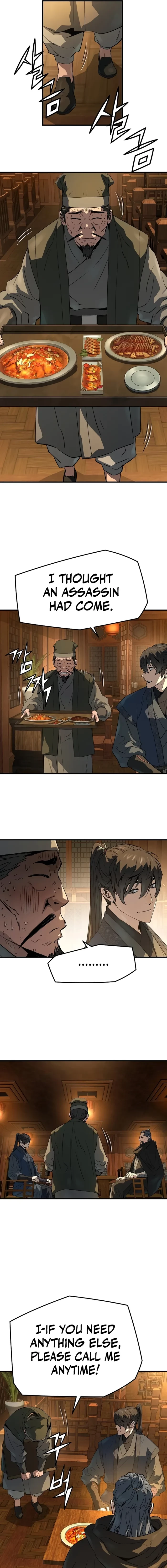 Absolute Regression Chap 88 - Next Chap 89