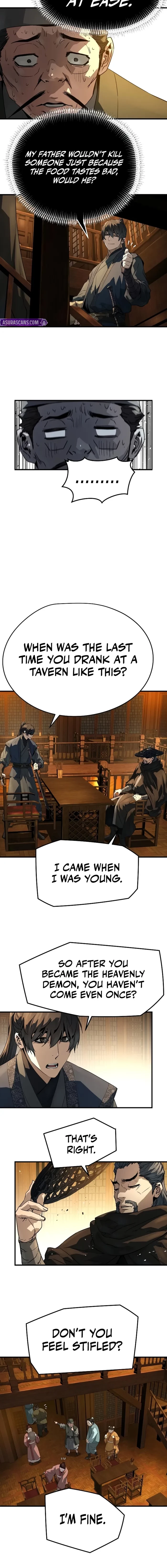 Absolute Regression Chap 88 - Next Chap 89