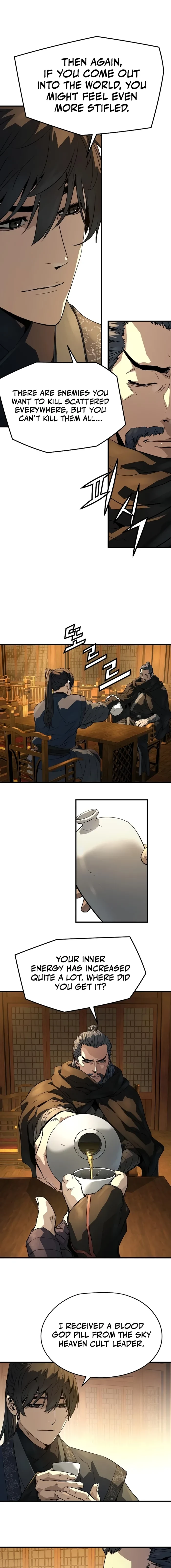 Absolute Regression Chap 88 - Next Chap 89